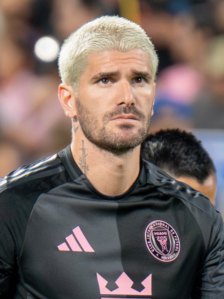 Rodrigo De Paul: The Argentina central midfielder at the World Cup 2026 Final