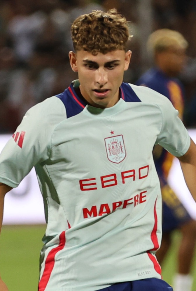 Fermín López: The Spain midfielder at the World Cup 2026 Final