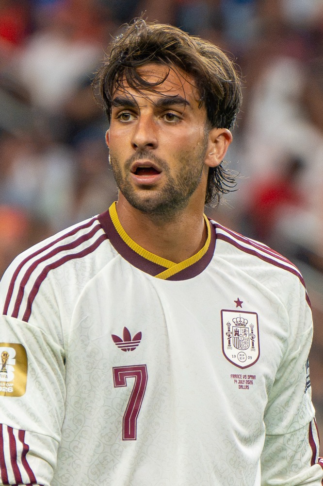 Supersub Ferran Torres: The Man Who Won Spain the World Cup