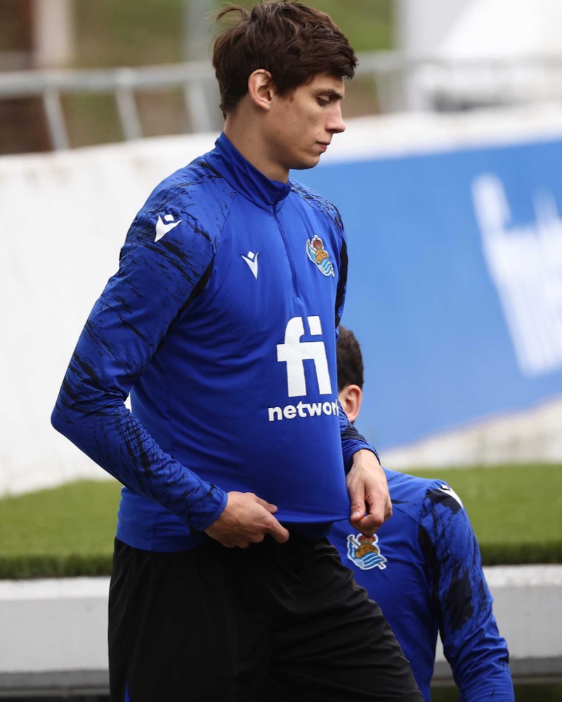 Robin Le Normand: The Spain centre-back at the World Cup 2026 Final