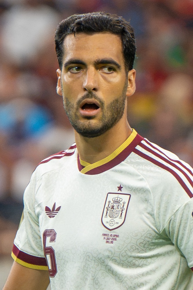 Mikel Merino: The Spain central midfielder at the World Cup 2026 Final