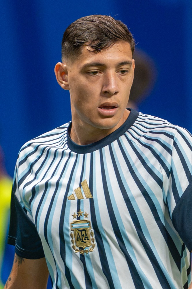 Nahuel Molina: The Argentina right-back at the World Cup 2026 Final