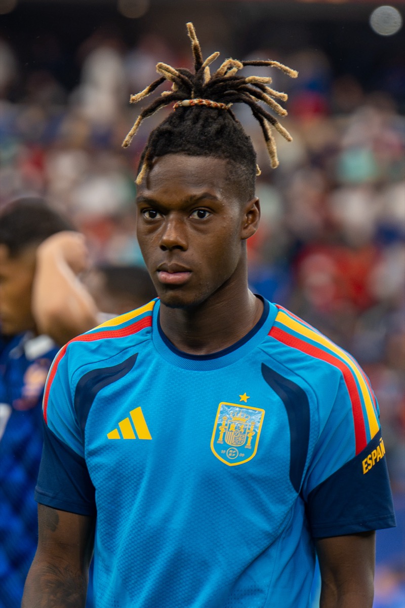 The Wings of Victory: Yamal and Nico Williams Tormented Argentina