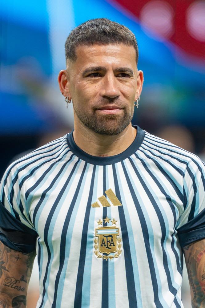 Nicolás Otamendi: The Argentina centre-back at the World Cup 2026 Final