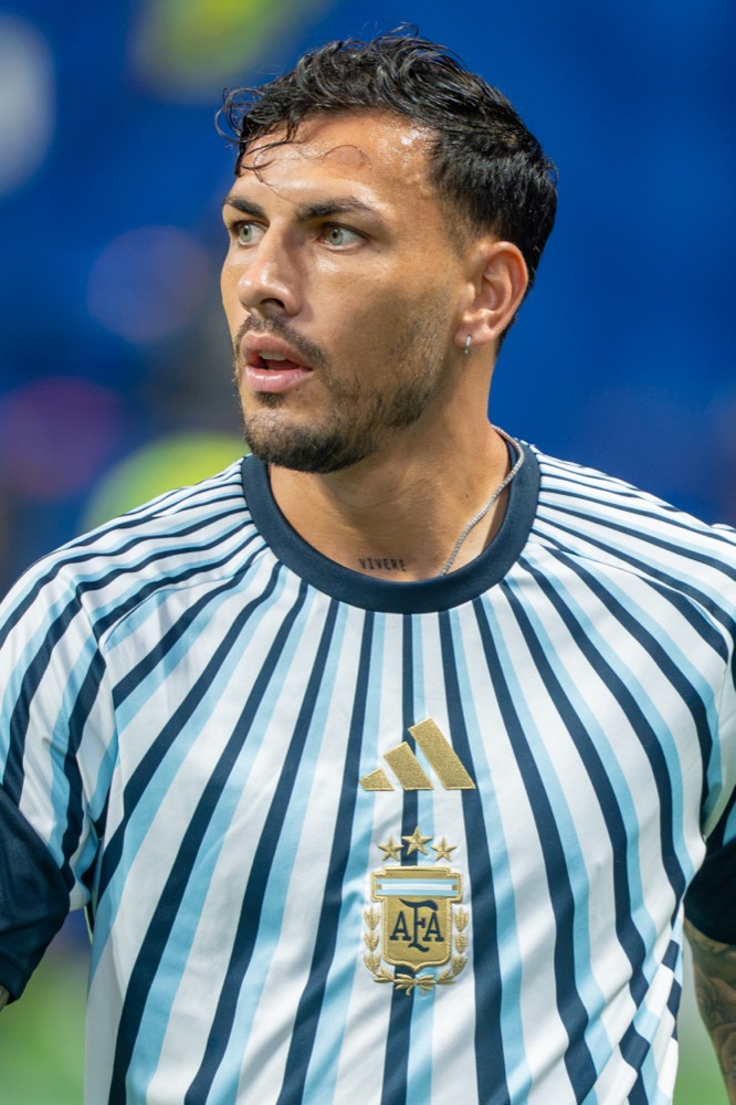 Leandro Paredes: The Argentina deep-lying midfielder at the World Cup 2026 Final