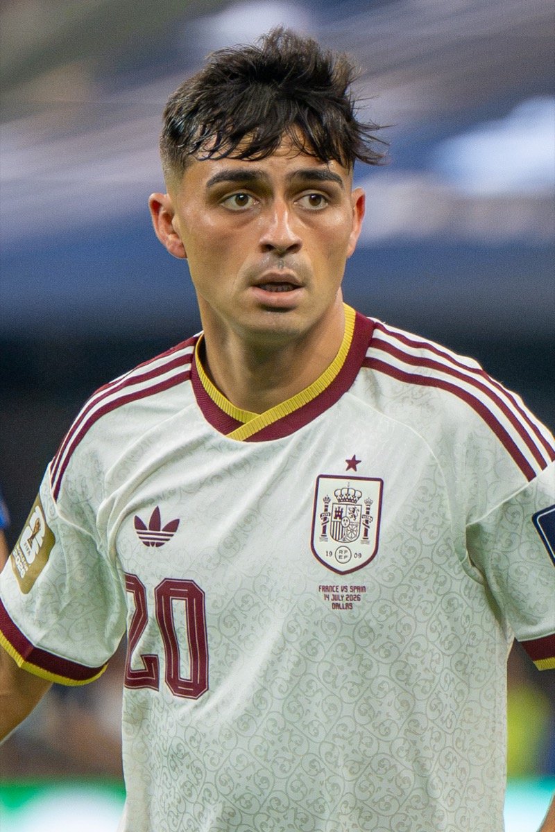 Total Control: How Spain’s Midfield Strangled Argentina