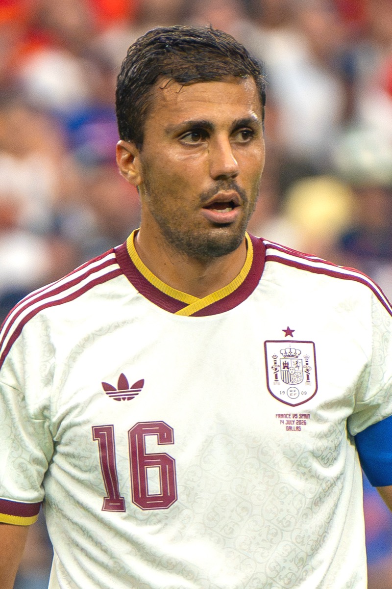 Rodri’s Golden Ball: The Metronome Who Ran the Final