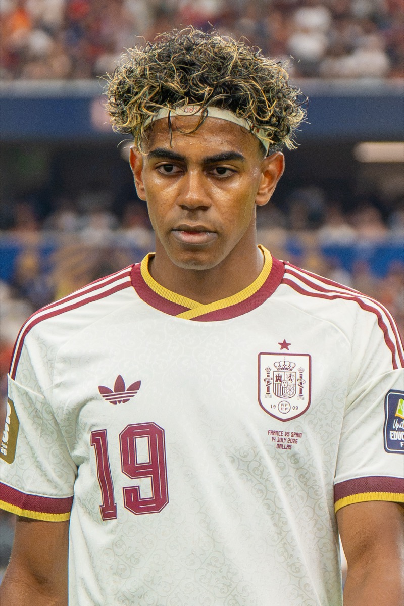 Lamine Yamal’s Coming-of-Age Tournament