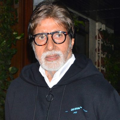 Amitabh Bachchan