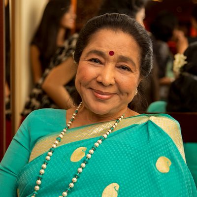 Asha Bhosle