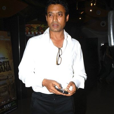 Irrfan Khan