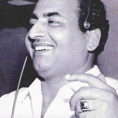 Mohammed Rafi