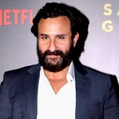 Saif Ali Khan