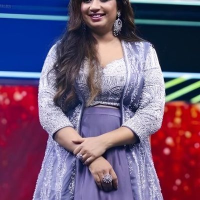 Shreya Ghoshal