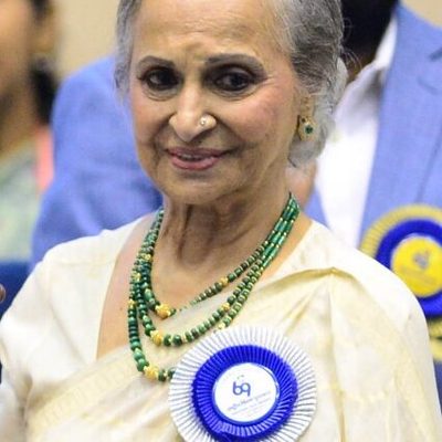 Waheeda Rehman